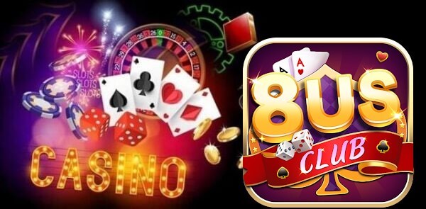 8US Lên Sóng trò chơi Casino online trực tuyến 